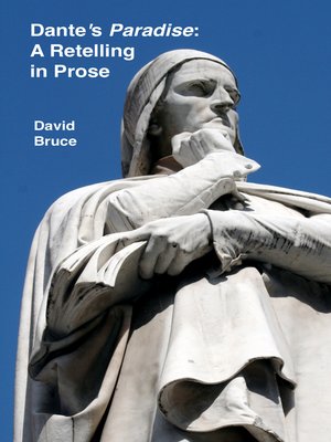 cover image of Dante's "Paradise"